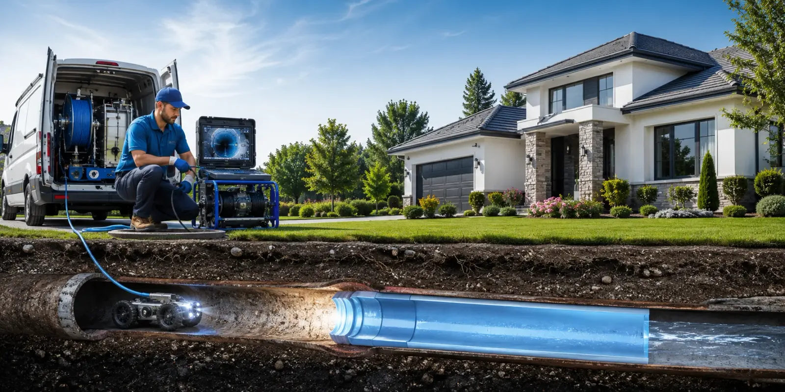 Pipe Relining information for Taneyville, MO