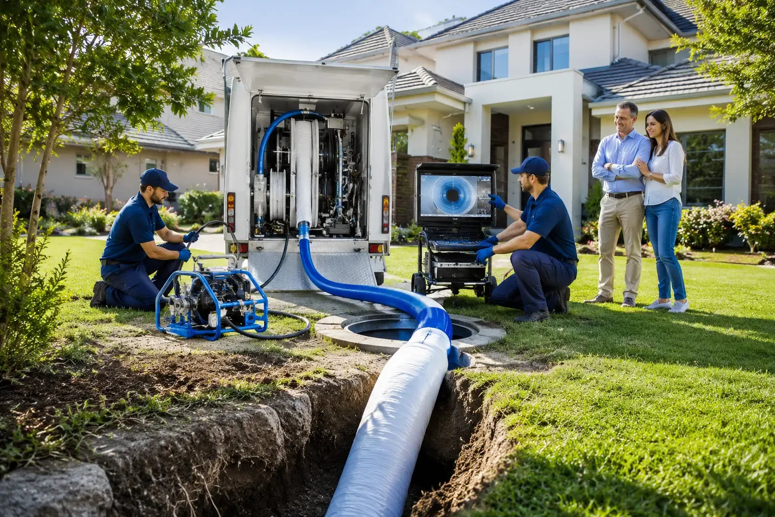 Local Pipe Relining services in Taneyville, MO
